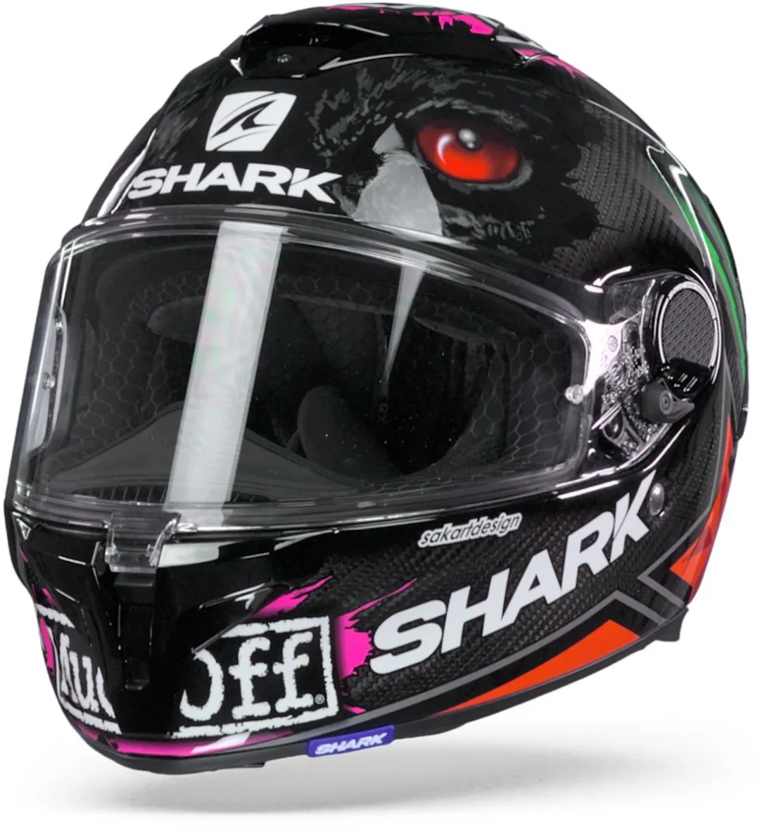 Shark Spartan GT Carbon Helm