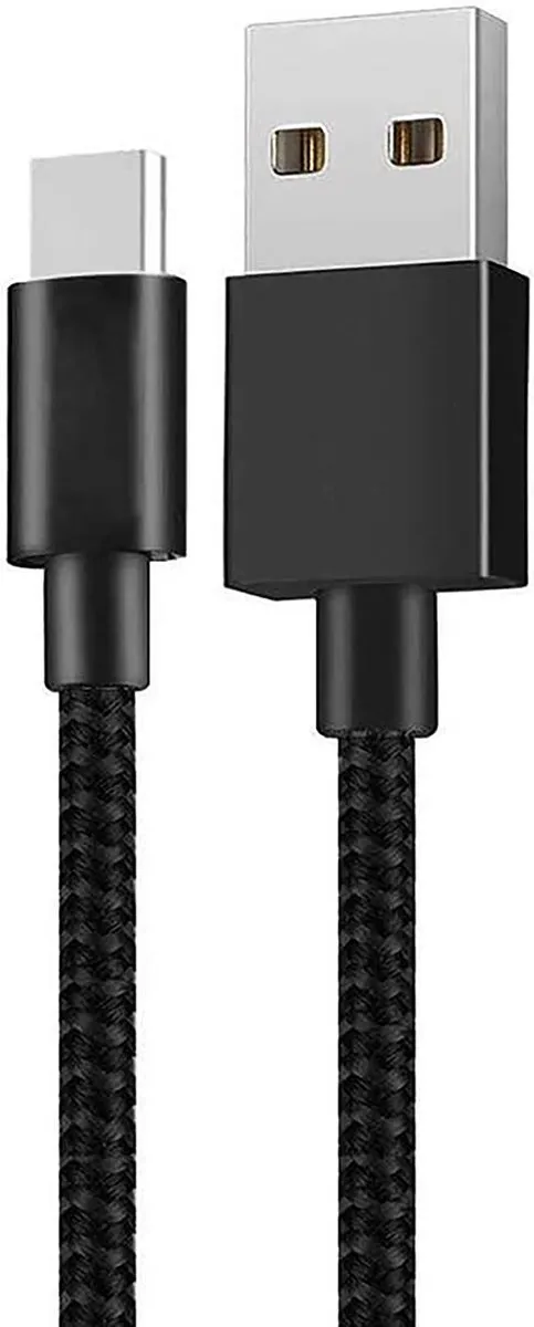Xiaomi USB-C Kabel 1m - Zwart