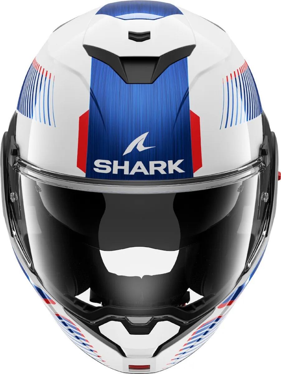 Shark Oxo Sikter Helm - XL - Wit - afbeelding 6 van 6