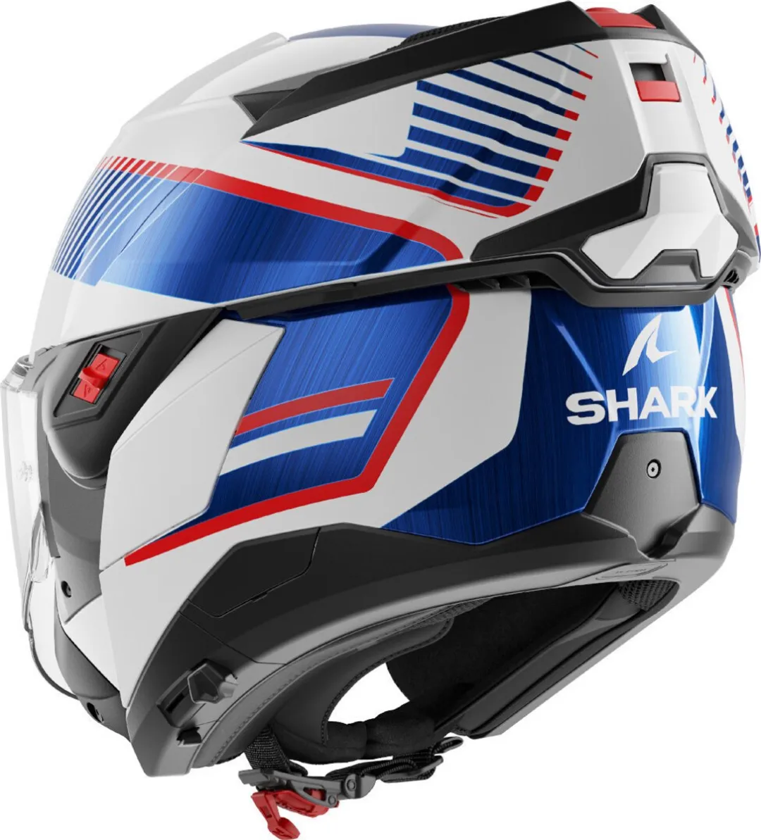 Shark Oxo Sikter Helm - XL - Wit