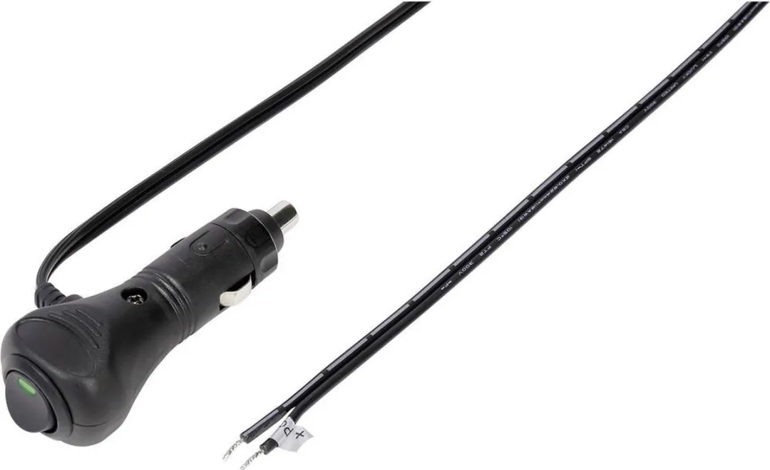 Tru Components Autostekker 548045