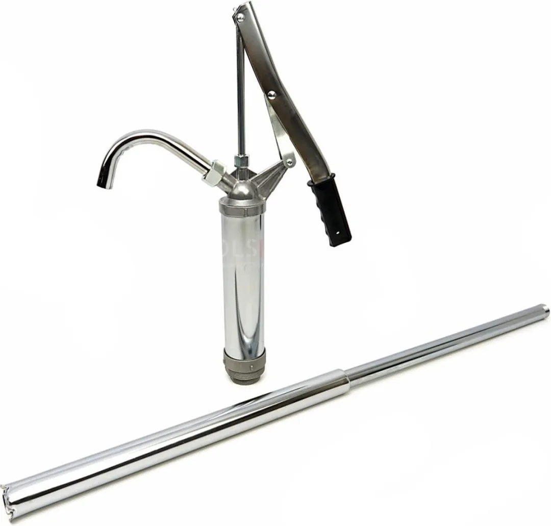 HBM Handmatige Vatenpomp 20L/Min
