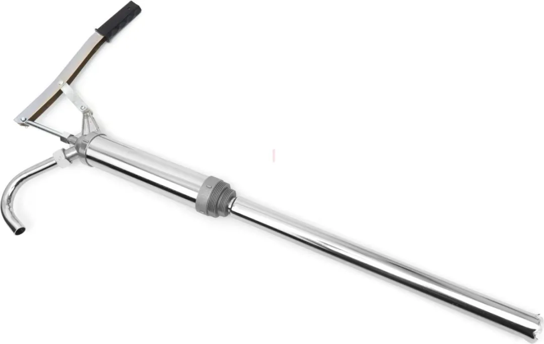 HBM Handmatige Vatenpomp 20L/Min