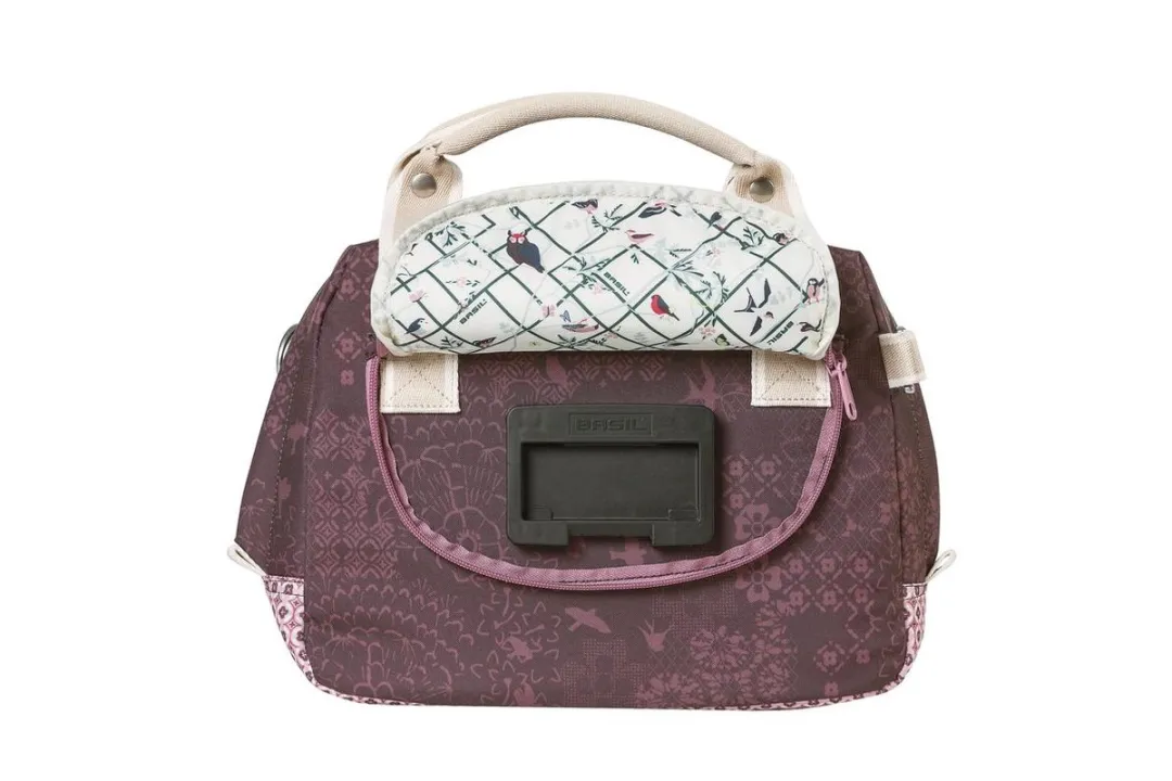 Basil Bohème Stuurtas KF - Rood 7L