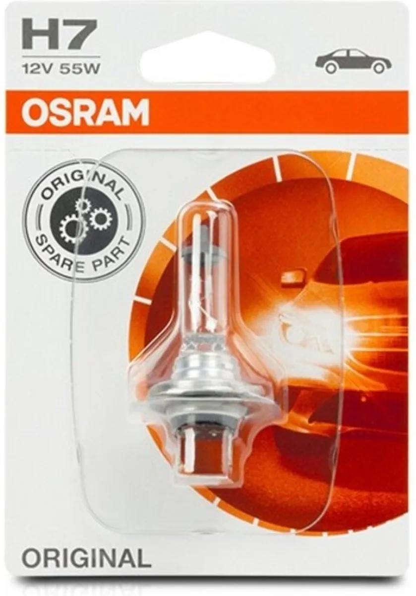 Osram OS64210-01B H7 Autolamp 12V 55W