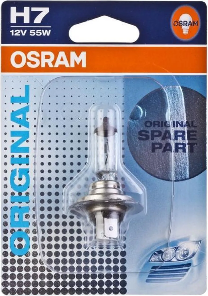 Osram OS64210-01B H7 Autolamp 12V 55W