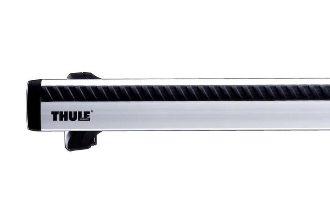 Thule Wingbar - Zilver - Universeel - afbeelding 3 van 5