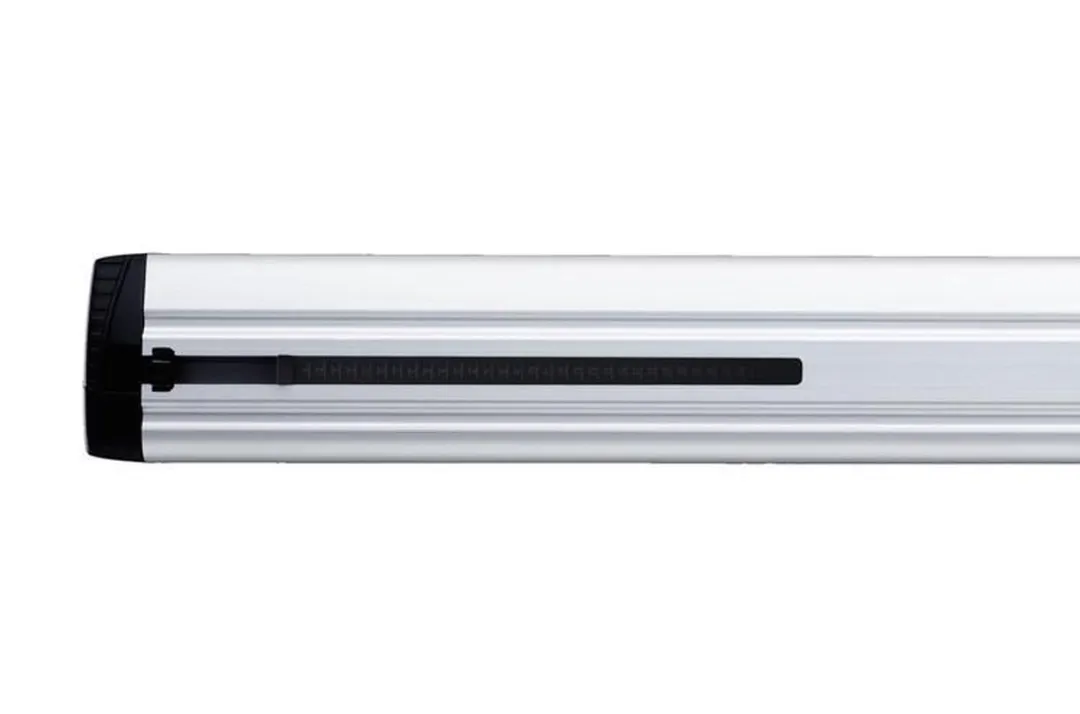 Thule Wingbar - Zilver - Universeel - afbeelding 4 van 5
