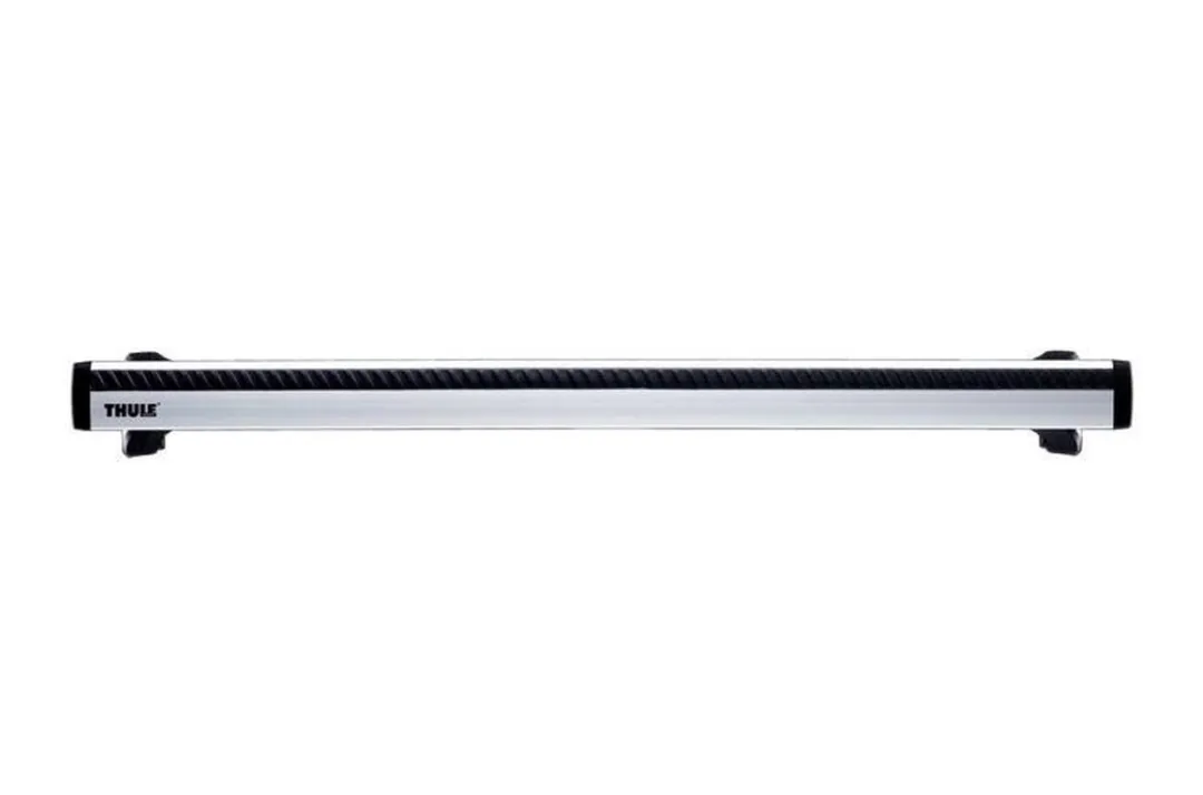 Thule Wingbar - Zilver - Universeel - afbeelding 2 van 5