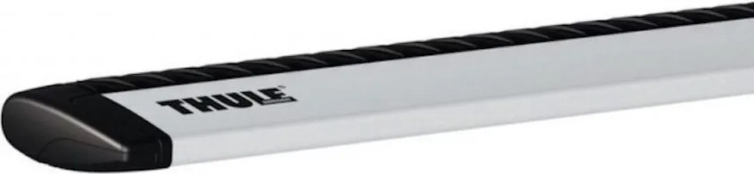 Thule Wingbar - Zilver - Universeel - afbeelding 5 van 5