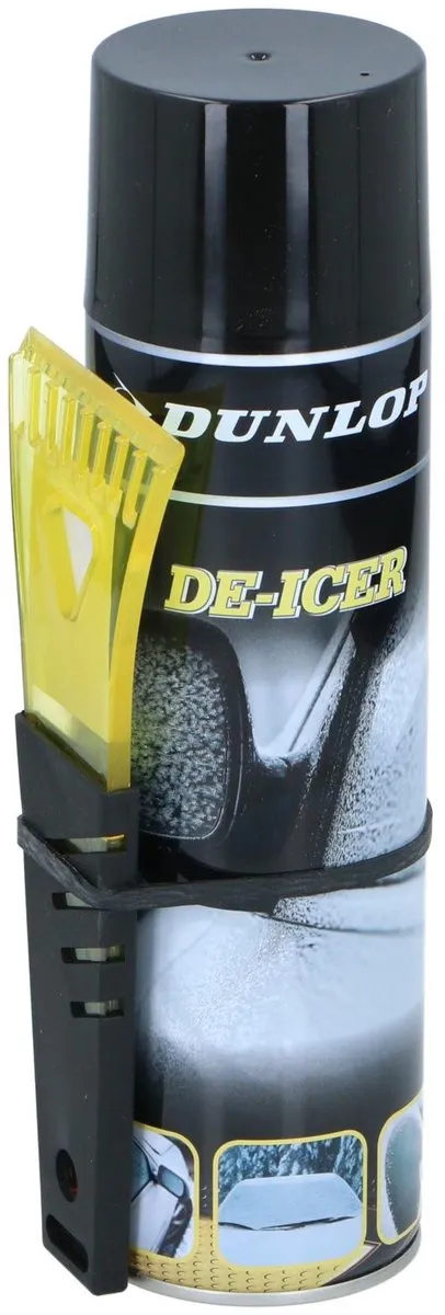 Dunlop Ruitenontdooier 600ml