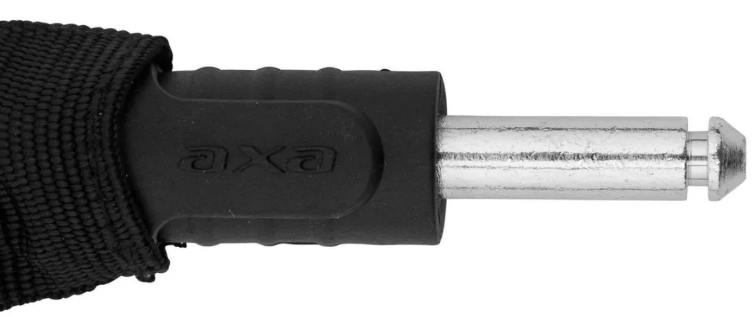 AXA RLC 140 Insteekketting - 140cm - Zwart