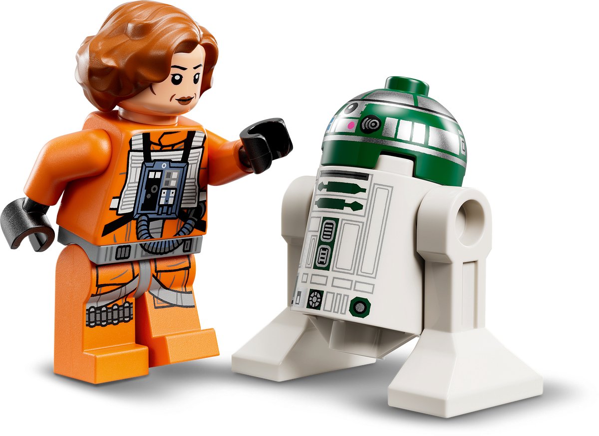 LEGO Star Wars New Republic X-Wing Starfighter™ - 75460