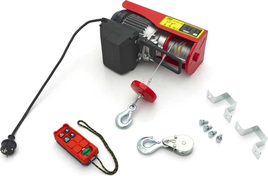 HBM 250 kg Elektrische Takel