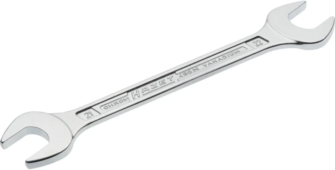 Hazet Steeksleutel 21x22mm - Chrome