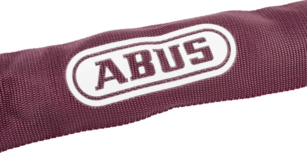 ABUS 8808C/85 Kettingslot - Russet Red
