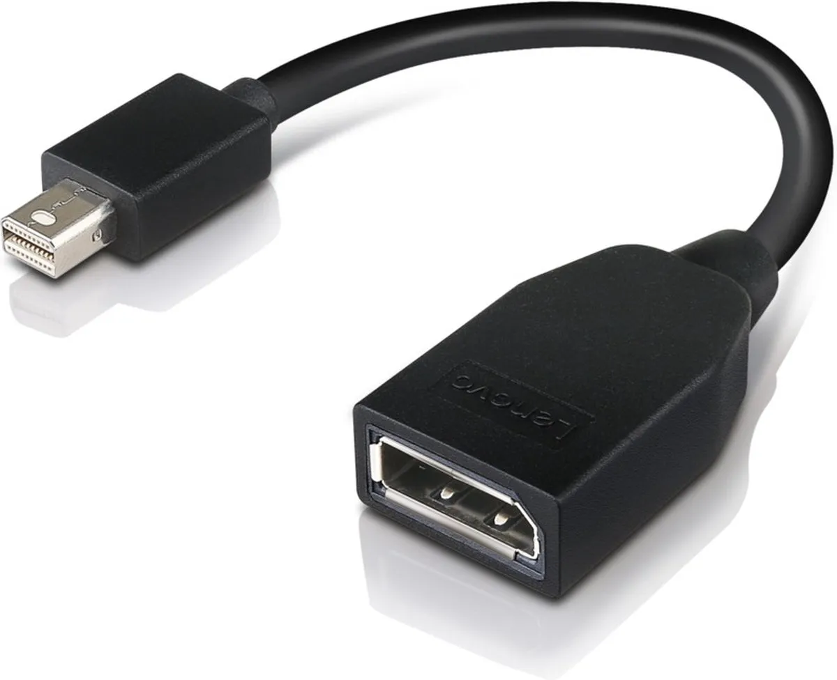 Lenovo 4X90Q93975 Mini-DisplayPort Adapter