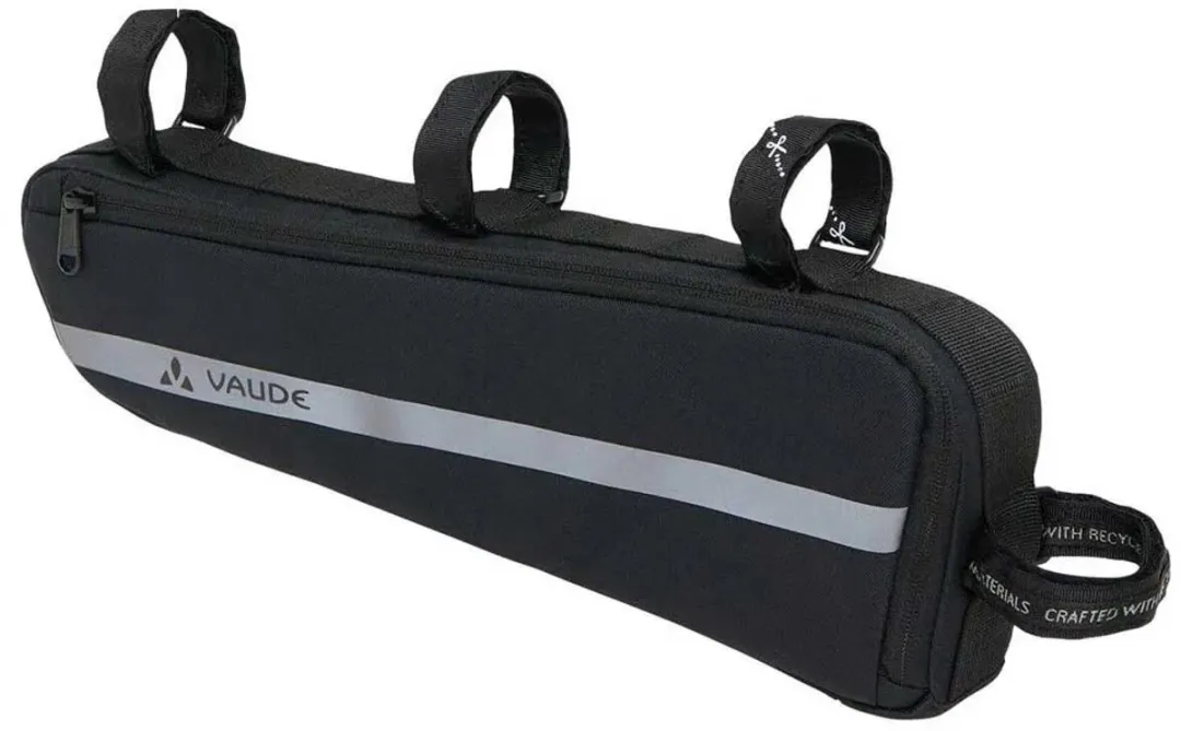 Vaude Frame Bag XL Fietstas - 2.2L - Zwart