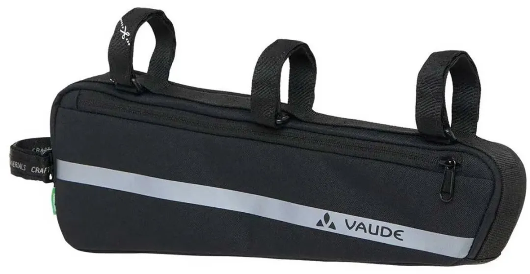 Vaude Frame Bag XL Fietstas - 2.2L - Zwart