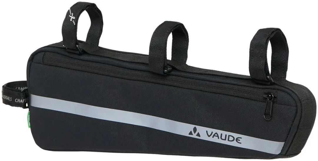 Vaude Frame Bag XL Fietstas - 2.2L - Zwart