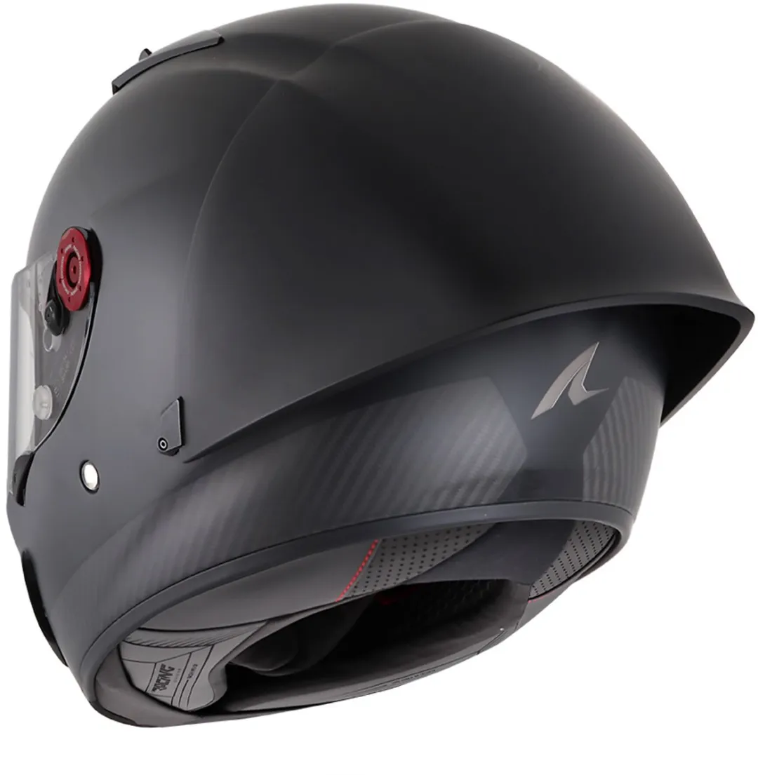Shark Race-R Pro GP 06 Mat Carbon DMA XL Helm - Maat XL - afbeelding 6 van 6
