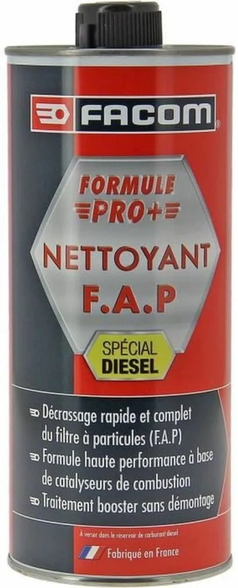 FACOM FAP 1L Reiniger Dieselmotoren - Rood