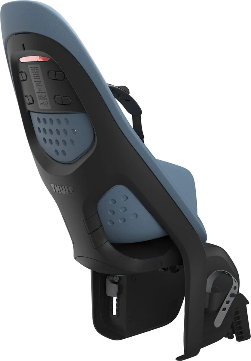 Thule Yepp 2 Maxi Fietsstoeltje - Aegan Blue