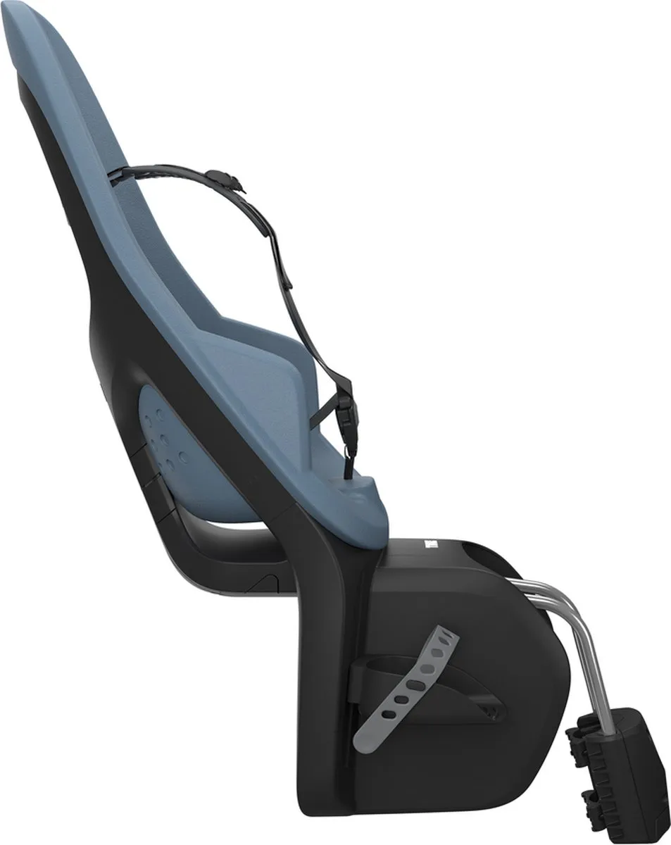 Thule Yepp 2 Maxi Fietsstoeltje - Aegan Blue