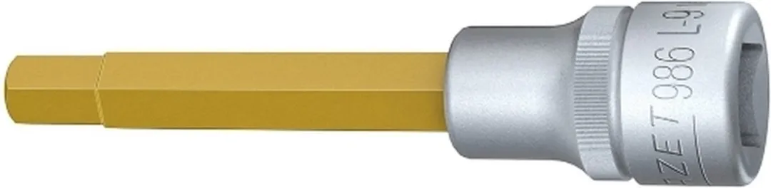 Hazet Bitdop Inbus 1/2" 9mm