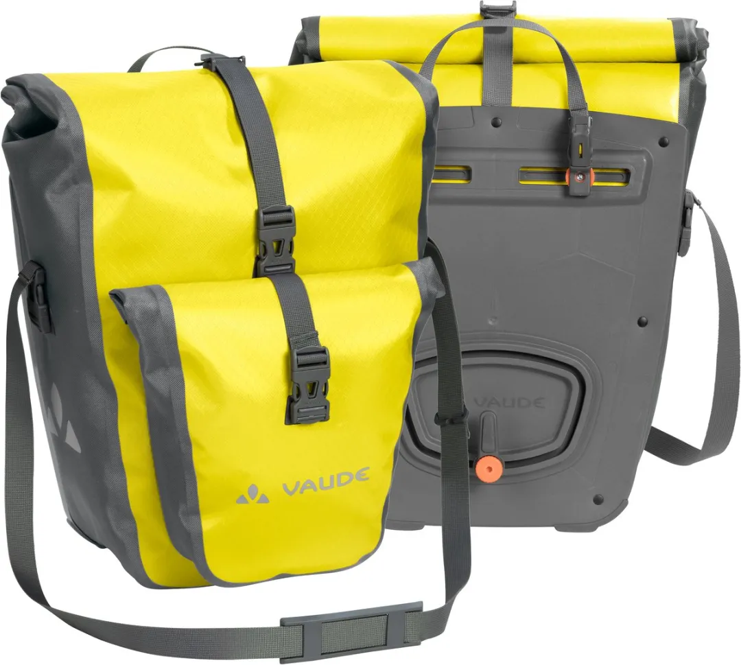 Vaude Aqua Back Plus Dubbele Fietstas 51L