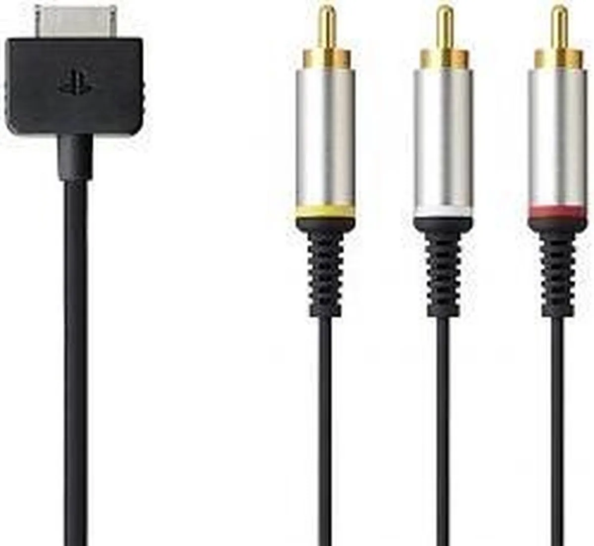 Sony PlayStation PSP Go AV-kabel - Zwart