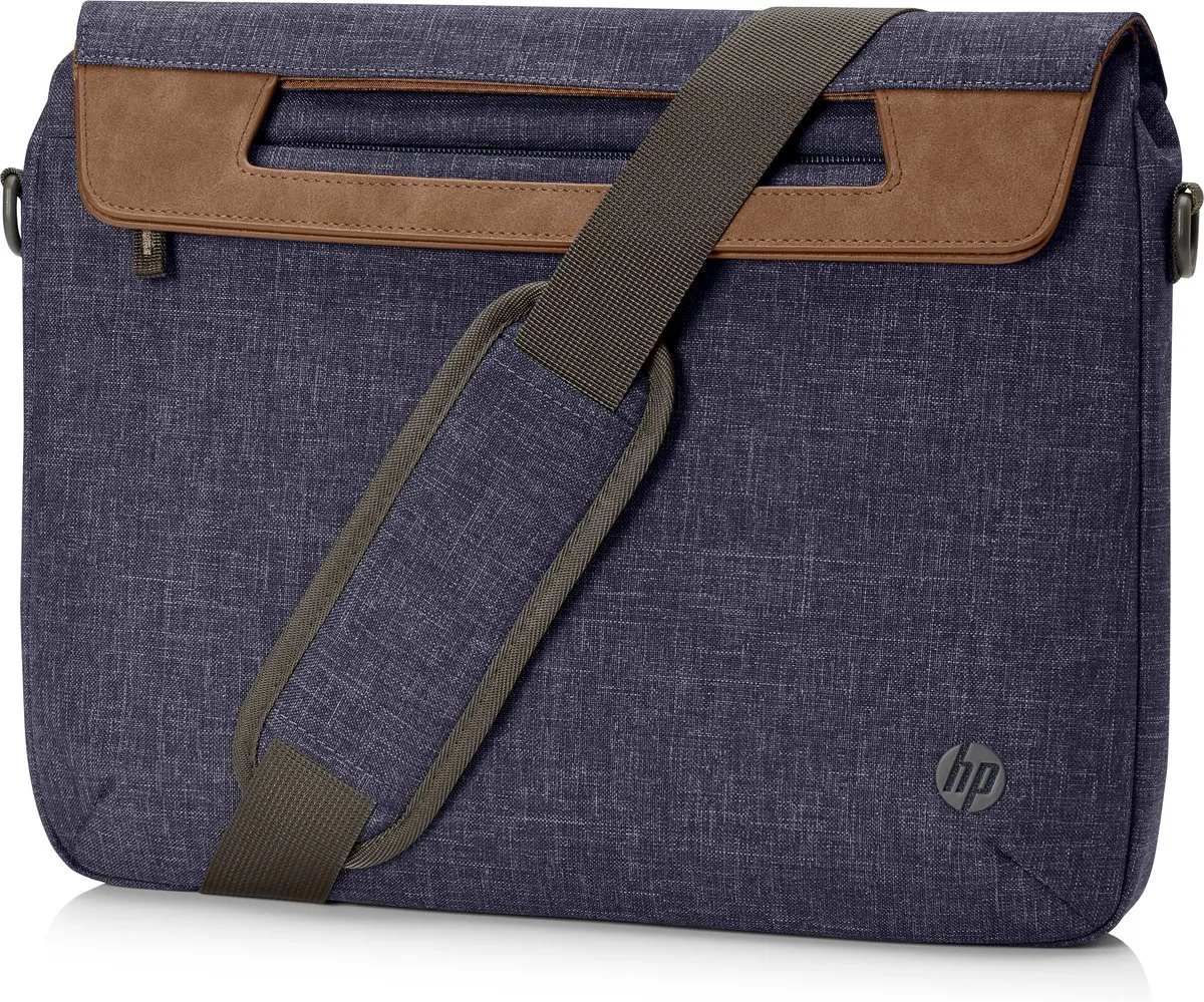 HP 14" Laptoptas 1A215AA - Blauw - afbeelding 6 van 6
