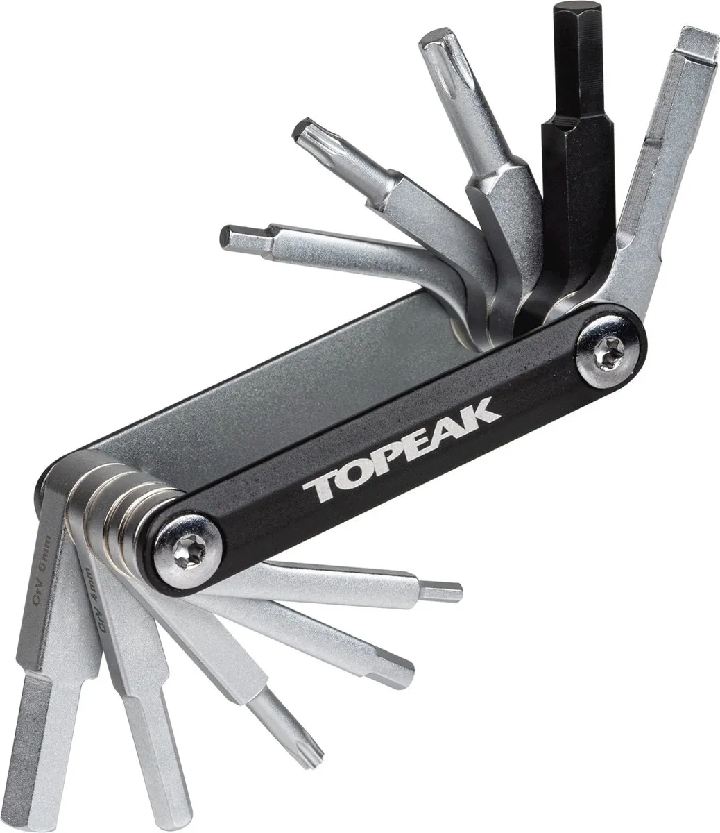 Topeak MiniTool Nano 11 Inbussleutel