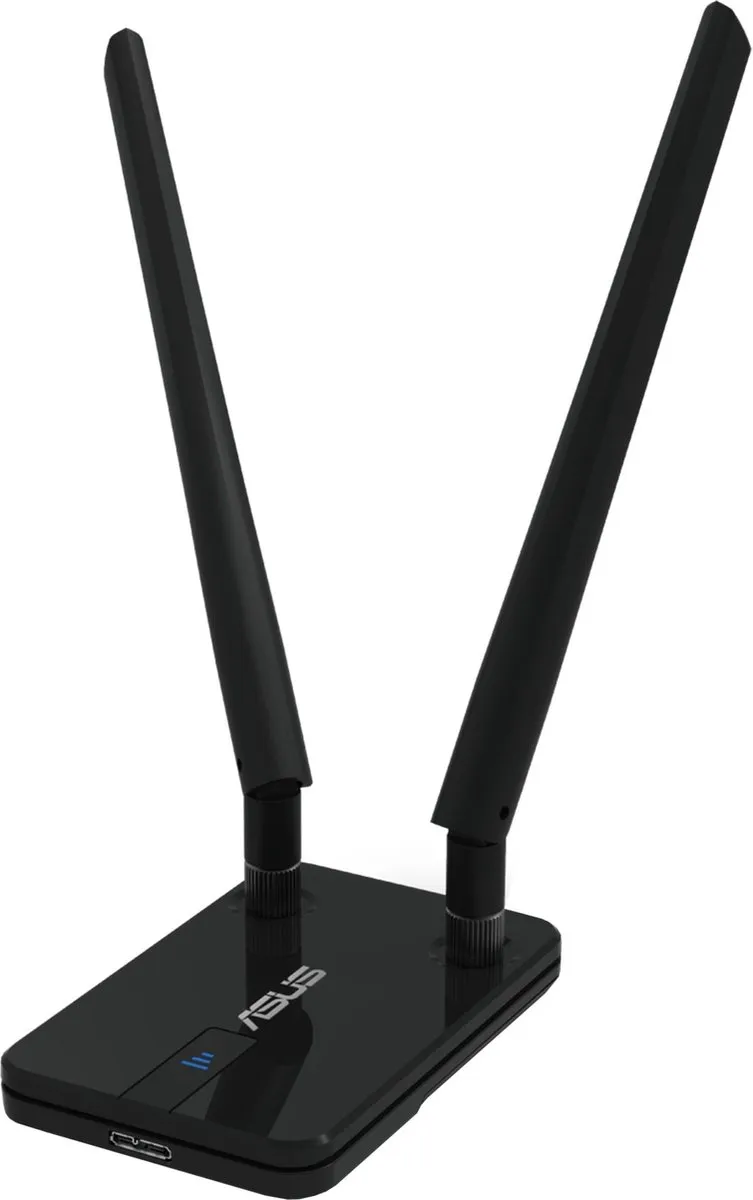 ASUS USB-AC58 WiFi Adapter 5 - Zwart
