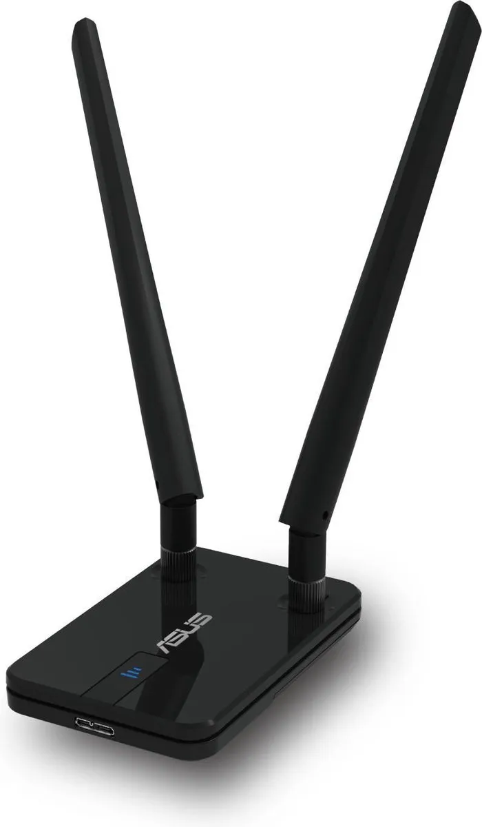 ASUS USB-AC58 WiFi Adapter 5 - Zwart