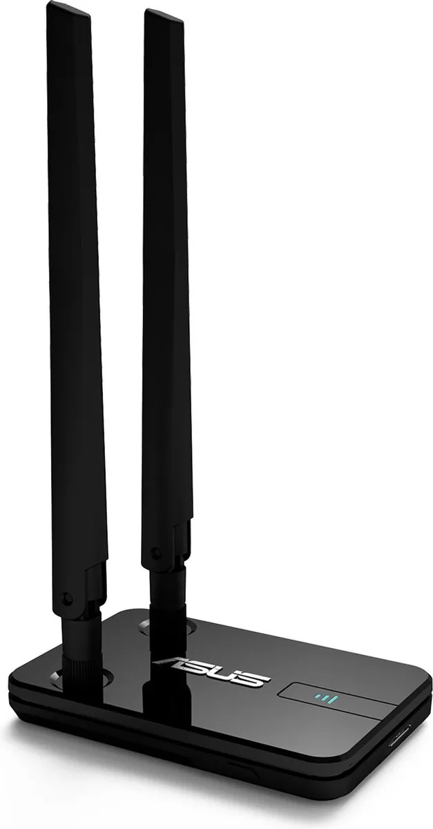 ASUS USB-AC58 WiFi Adapter 5 - Zwart