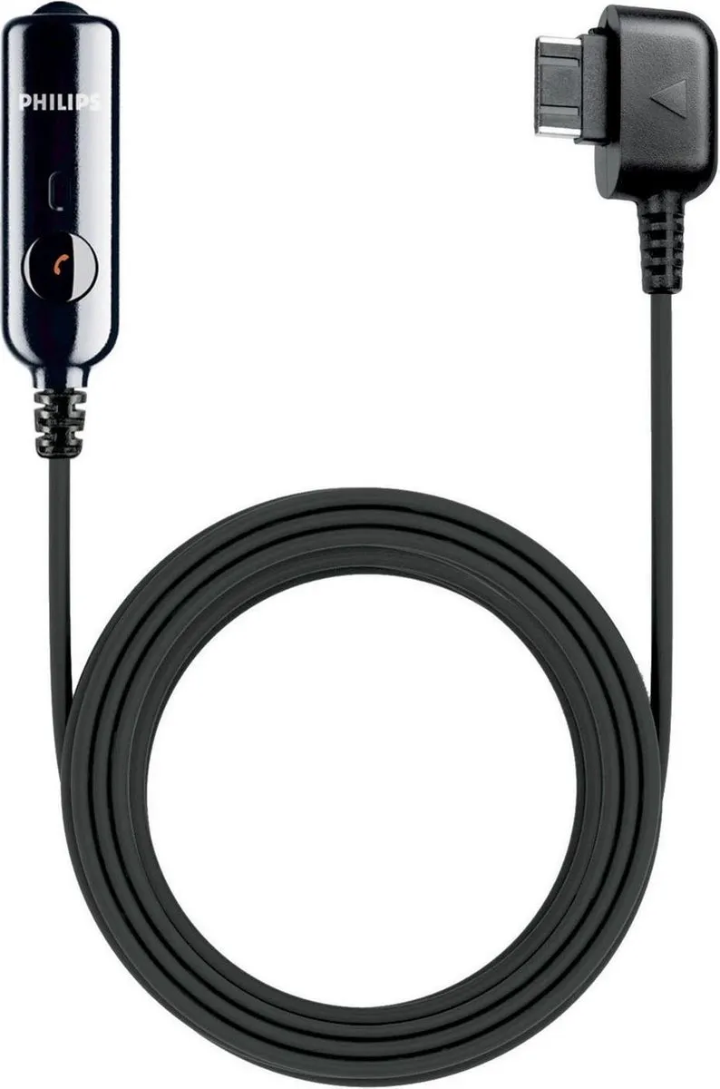 Philips SHH1710UG Hoofdtelefoonkabel