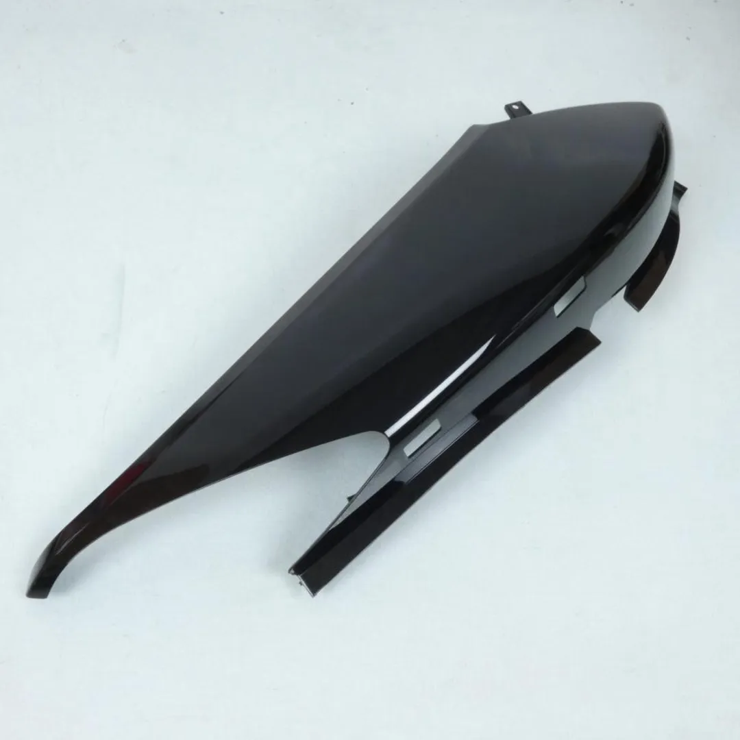 Yamaha Xmax 125/200 2005-2008 Achterste linker koffer - Zwart