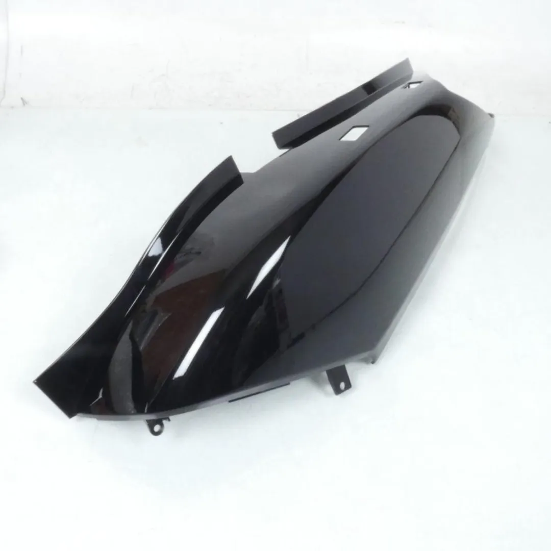 Yamaha Xmax 125/200 2005-2008 Achterste linker koffer - Zwart