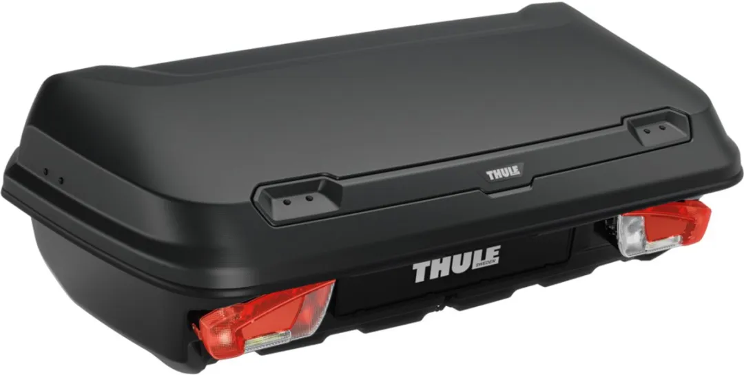Thule Arcos Box M 906100 - 300L - Trekhaak Bagagebox - Zwart