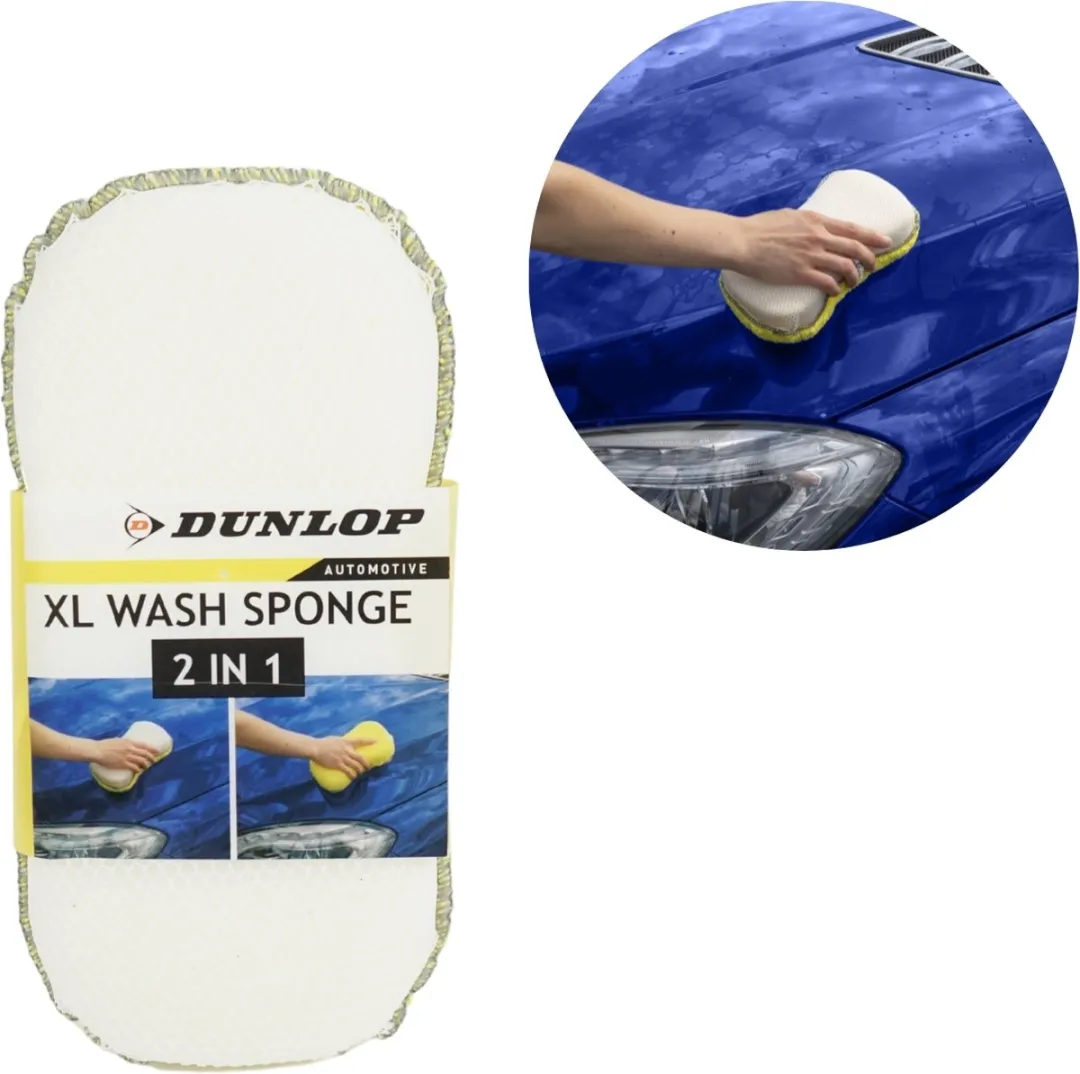 Dunlop Sponge 2-in-1 PE