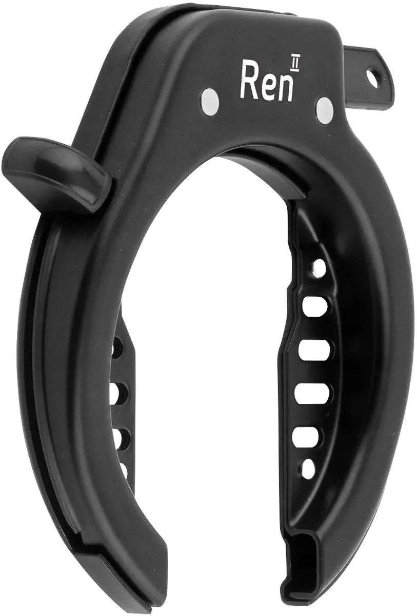 AXA Ringslot REN 2 - Black