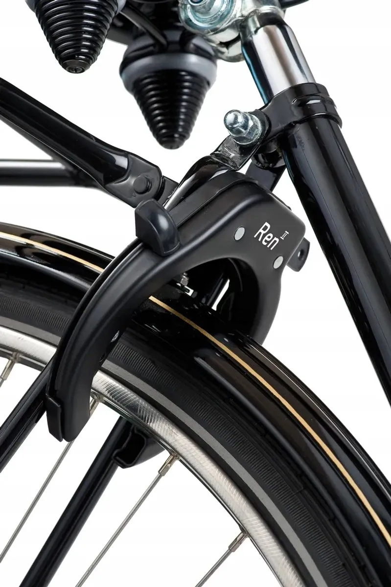 AXA Ringslot REN 2 - Black