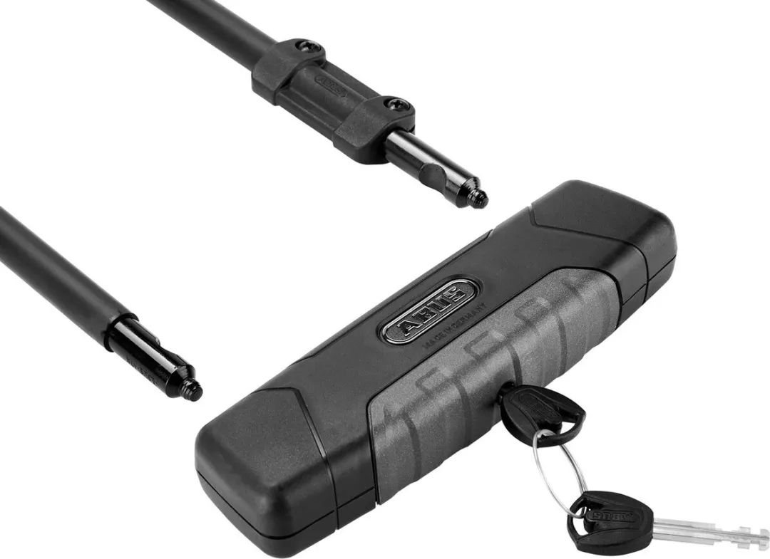 ABUS Granit Plus 470 Beugelslot 230mm - Zwart