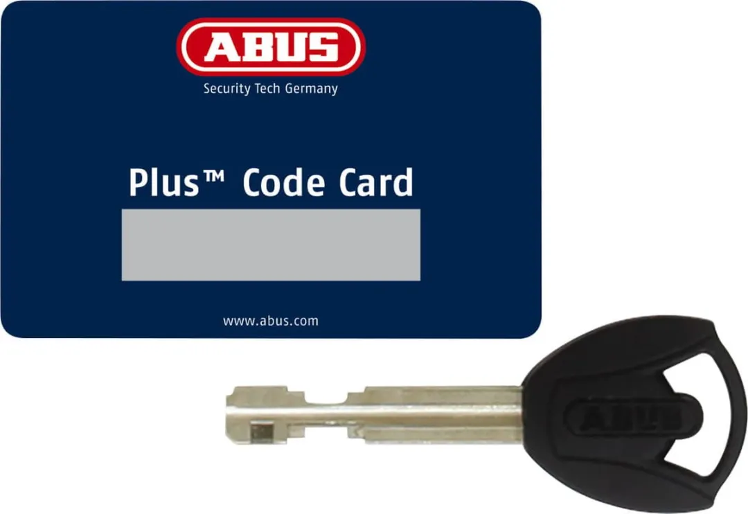 ABUS Granit Plus 470 Beugelslot 230mm - Zwart