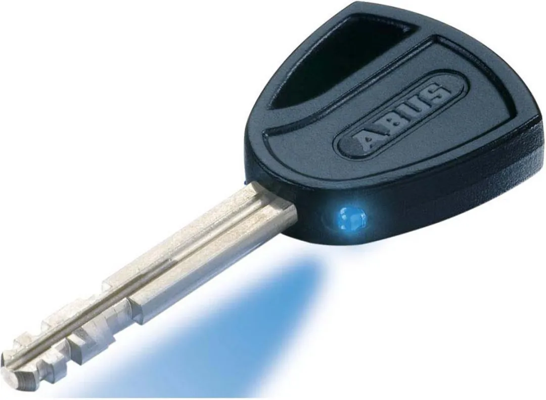 ABUS Granit Plus 470 Beugelslot 230mm - Zwart