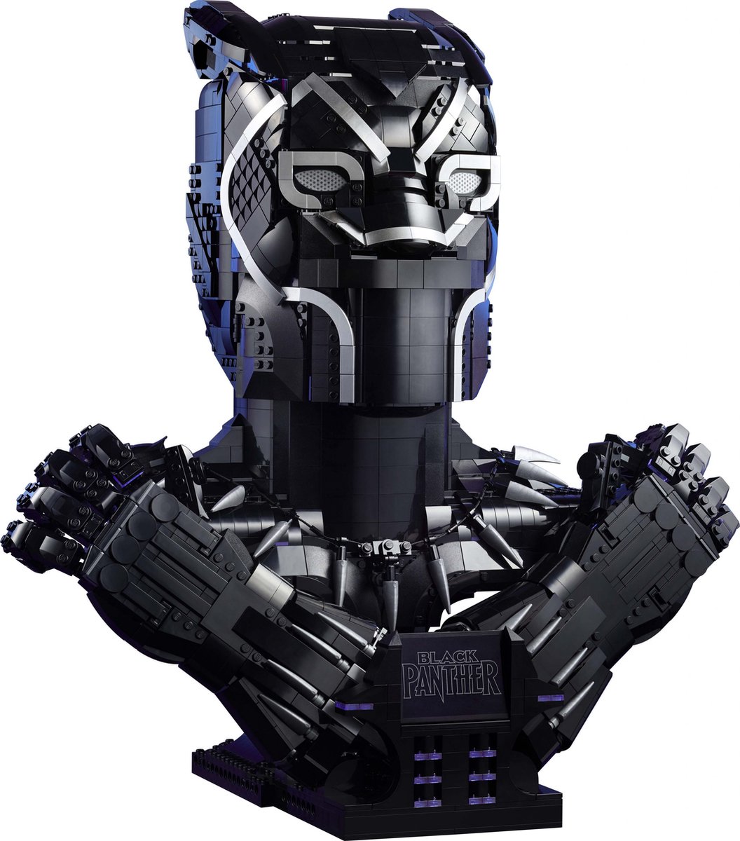 LEGO Marvel 76215 - Black Panther