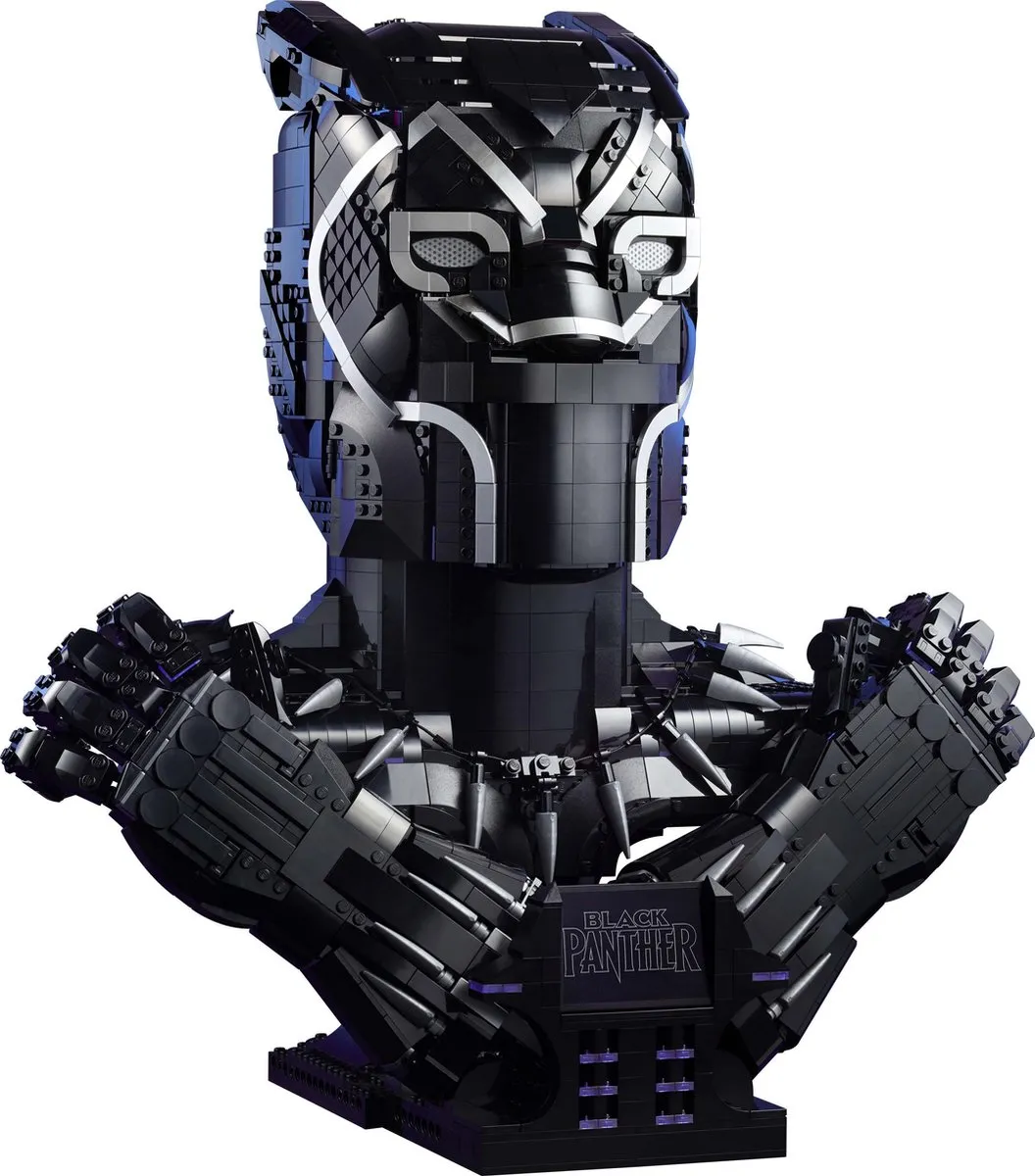 LEGO Marvel 76215 Black Panther - 2961 Stukken