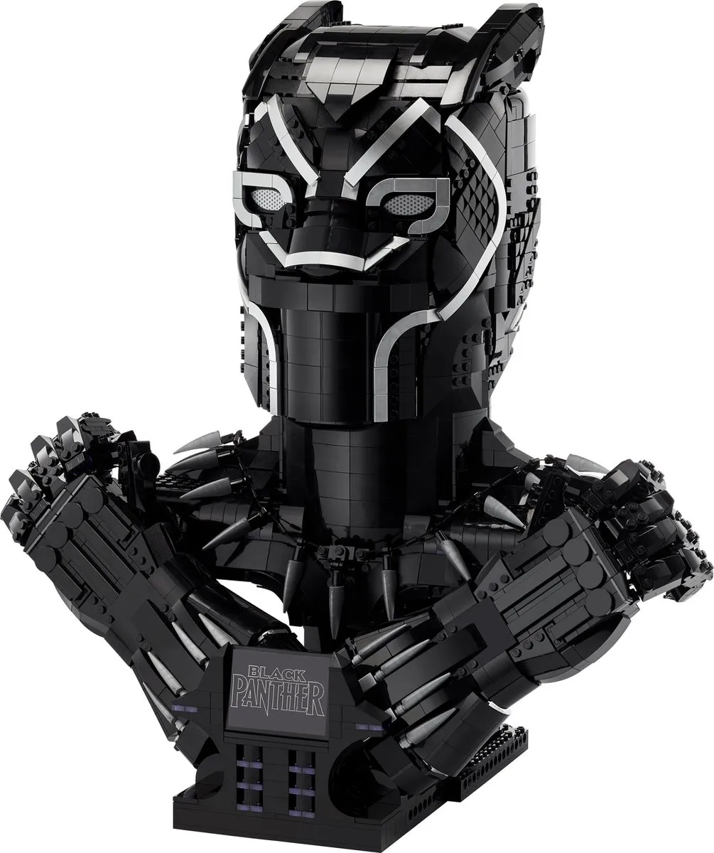 LEGO Marvel 76215 Black Panther - 2961 Stukken - afbeelding 6 van 6