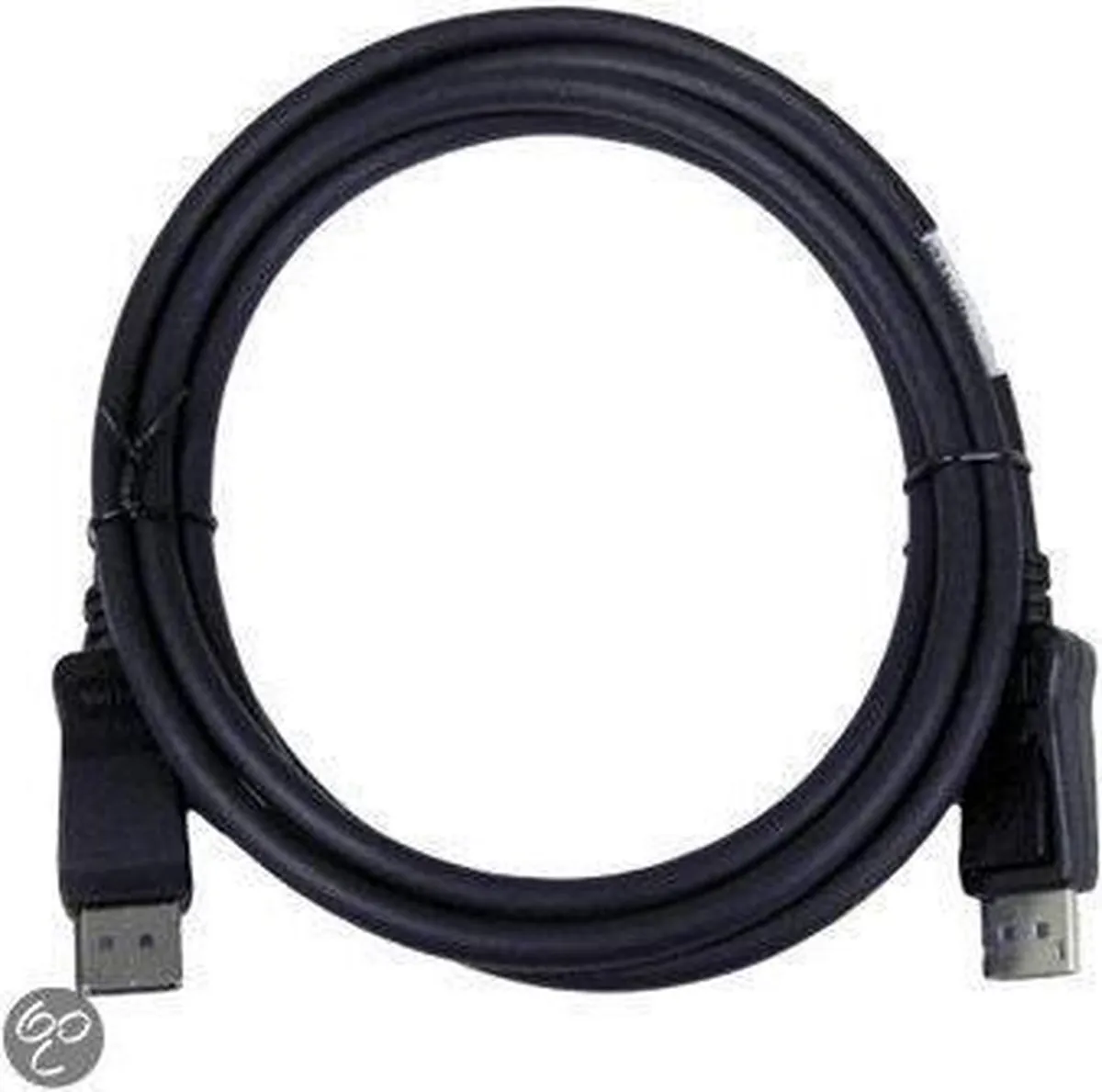 HP DisplayPort Kabel 2m M/M